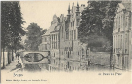 Brugge  *  Le Palais Du Franc - Brugge