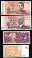 MONDE - Lot De 10  Billets Etrangers - Collections & Lots