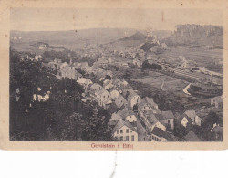 GEROLSTEIN I. EIFEL  -  RHEINLAND - PFALZ   -   DEUTSCHLAND   -   ANSICHTKARTE. - Gerolstein