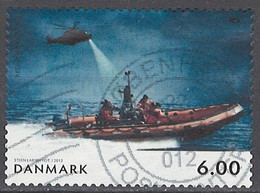 Denmark 2012. Mi.Nr. 1697, Used O - Gebruikt