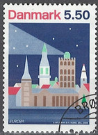 Denmark 2009. Mi.Nr. 1528, Used O - Usado