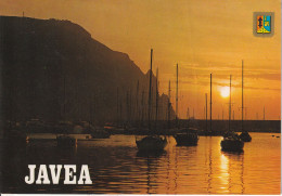 # ESPAGNE - JAVEA / AMANECER EN EL PUERTO - Other & Unclassified