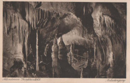 22591 - Attendorn - Tropfsteinhöhle - Ca. 1935 - Attendorn