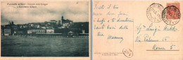 Abruzzo - Chieti - Francavilla A Mare - Veduta Della Spiaggia E Stabilimento Balneare - V. 1919 - Chieti