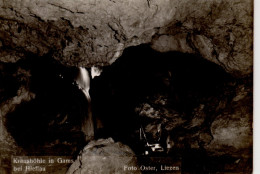 Kraushöhle In Gams Bei Heiflau ; Foto Oster Liezen ( Grotte, écrite En 1965 - Bad Gams