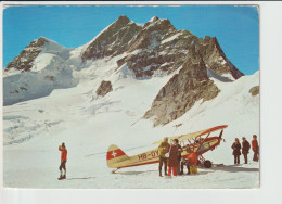 Vintage Pc Swiss Piper-Club Aircraft - 1919-1938: Between Wars