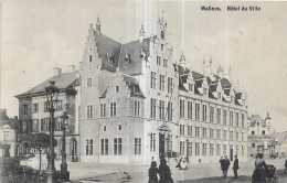 Mechelen  Hotel De Ville - Malines