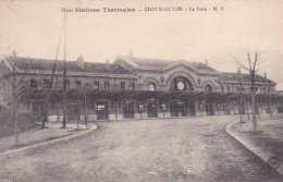 La Gare : Vue Extérieure - Châtel-Guyon