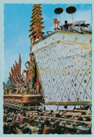 Bali - Cremation Tower For Royal Family - Indonesia