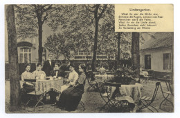 5320 Godesberg Gasthof Zum Godesberg Geschw. Schumacher Lindengarten Studentica Gel. 1912 - Bonn
