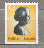 FALKLAND ISLANDS 2003 QEII MNH(**) Mi 889 #33823 - Falkland