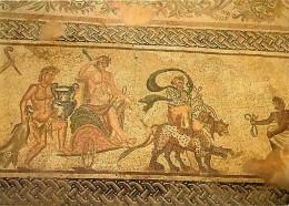 Chypre - Cyprus - Paphos - Mosaique - The Famous Ancient Mosaic - CPM - Carte Neuve - Voir Scans Recto-Verso - Cipro