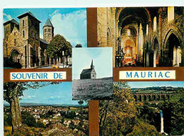 15 - Mauriac - Multivues - CPM - Voir Scans Recto-Verso - Mauriac