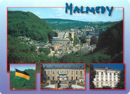 Belgique - Malmedy - Multivues - CPM - Voir Scans Recto-Verso - Malmedy