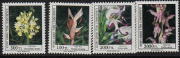 Fleurs-Flowers-Bloemen XXX 1991 - Unused Stamps