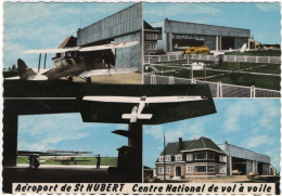 Aeroport De St-Hubert - & Airport, Airplane - Saint-Hubert