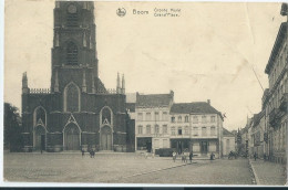 Boom - Groote Markt - Grand'Place - 1919 - Boom