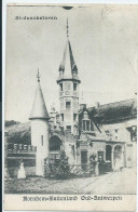 Bornem - Bornhem - Buitenland - Oud Antwerpen - St Jacobstoren - 1909 - Bornem