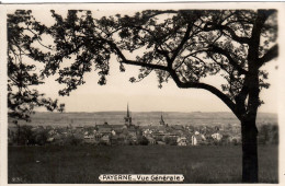 Payerne Dans Son écrin En 1929 / Vue Disparue Aujourd'hui - Payerne