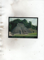 MEXIQUE - PALENQUE - Templo De Las Inscripciones - México