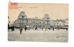 Brussel Gare Du Nord Bruxelles - Schienenverkehr - Bahnhöfe