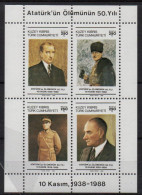 Ataturk 1988 XXX - Unused Stamps