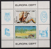 Europa 1986 XXX - Unused Stamps