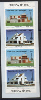 Europa 1987 XXX - Unused Stamps