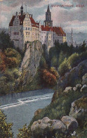 AK Sigmaringen - Schloß - Ca. 1920  (68340) - Sigmaringen