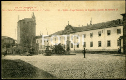 OLD POSTCARD QUARTEL BRAGA  MINHO PORTUGAL - Braga