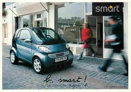 Automobiles - Smart Série Limitée Agnès B - CPM - Voir Scans Recto-Verso - PKW