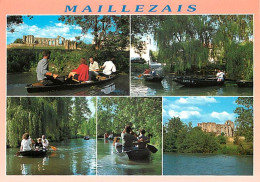 85 - Maillezais - Venise Vendéenne - Multivues - CPM - Voir Scans Recto-Verso - Maillezais