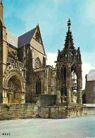 55 - Avioth - La Basilique - Façade Sud - Recevresse - Flamme Postale - CPM - Voir Scans Recto-Verso - Avioth