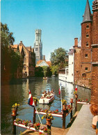 Belgique - Bruges - Brugge - CPM - Voir Scans Recto-Verso - Brugge