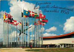 Belgique - Bruxelles - Brussel - Exposition Universelle Et Internationale De Bruxelles 1958 - CPM - Voir Scans Recto-Ver - Mostre Universali