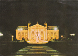 IASI THEATRE  ROMANIA POSTAL STATIONERY 1980 - Enteros Postales