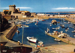 64 - Ciboure - Le Port Et Le Fort De Socoa - Ciboure