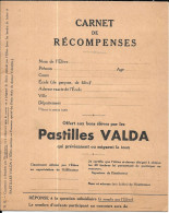 GF732 - ALBUM COLLECTEUR PASTILLES VALDA - COSTUMES - Albums & Catalogues