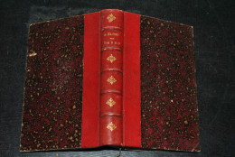 Alphonse DAUDET SAPHO Moeurs Parisiennes Illustrations De Rossi Myrbach MARPON & Flammarion 1887 Erotique Reliure RONNER - 1801-1900