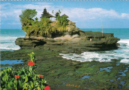 1 AK Indonesien * Der Meerestempel Tanah Lot Auf Der Insel Bali * - Indonesia