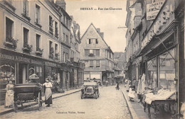 27-BERNAY- RUE DES CHARRETTES - Bernay