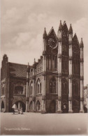 84253 - Tangermünde - Rathaus - Ca. 1940 - Tangermuende