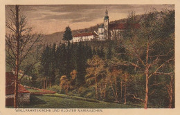 AK Wallfahrtskirche Und Kloster Mariabuchen - Ca. 1925  (68345) - Lohr