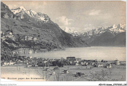 AEHP2-0159- SUISSE  - BRUNNEN GEGEN DE BRISTENSTOCK  - Schwytz