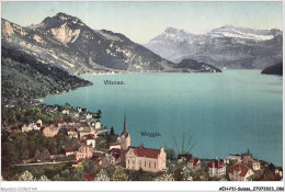 AEHP11-0980- SUISSE - VITZNAU - WEGGIS  - Vitznau