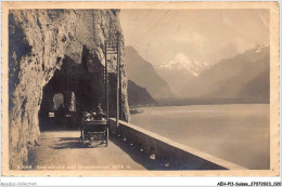 AEHP11-0946- SUISSE - AXENSTRASSE UND BRISTENSTOCK - 3074 M - Schwytz