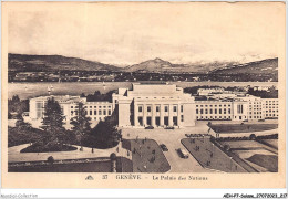 AEHP7-0641- SUISSE - GENEVE  - LE PALAIS DES NATIONS - Genève