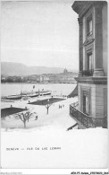 AEHP7-0564- SUISSE - GENEVE - VUE DU LAC LEMAN  - Genève