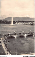 AEHP7-0547- SUISSE - GENEVE - PONT DU MONT-BLANC ET LE JET D'EAU - 120 M  - Genève