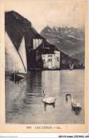 AEHP3-0257- SUISSE - LAC LEMAN  - Léman (Lac)